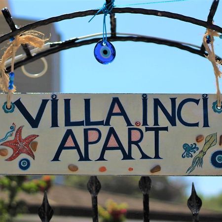 Villa Inci Çeşme 외부 사진
