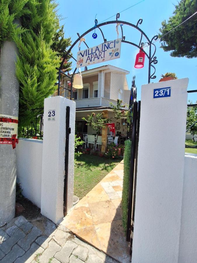 Villa Inci Çeşme 외부 사진