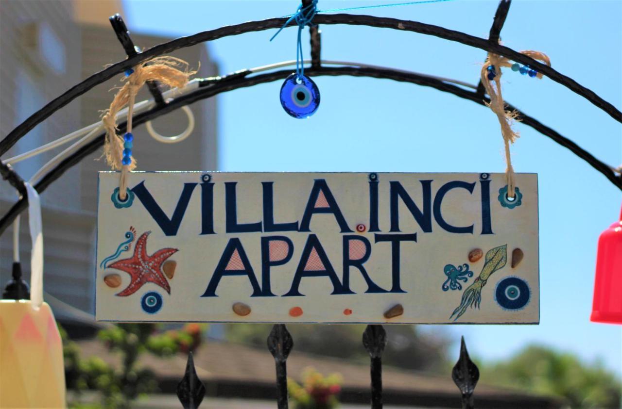 Villa Inci Çeşme 외부 사진