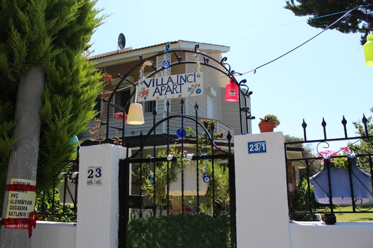 Villa Inci Çeşme 외부 사진